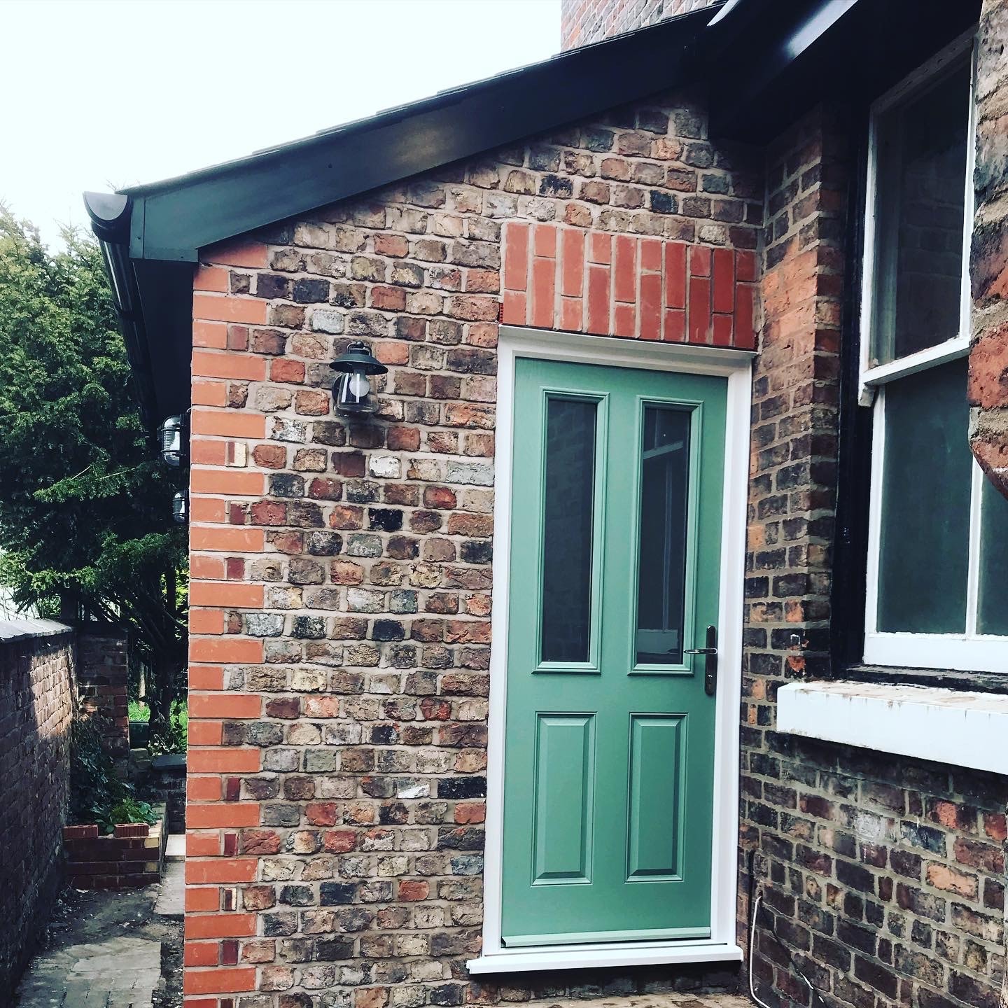 Extension project by Lofthouse Builders