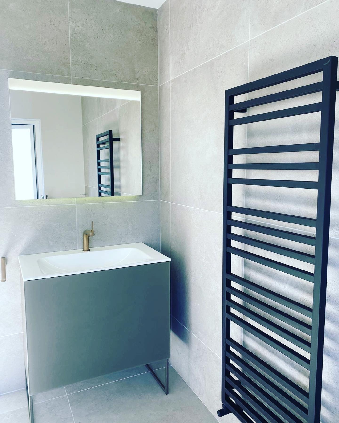 Bathroom fit out by Lofthouse Builders