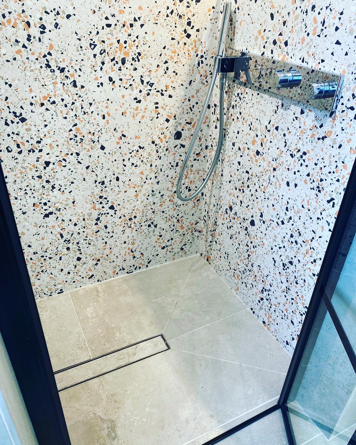 Bathroom fit out by Lofthouse Builders