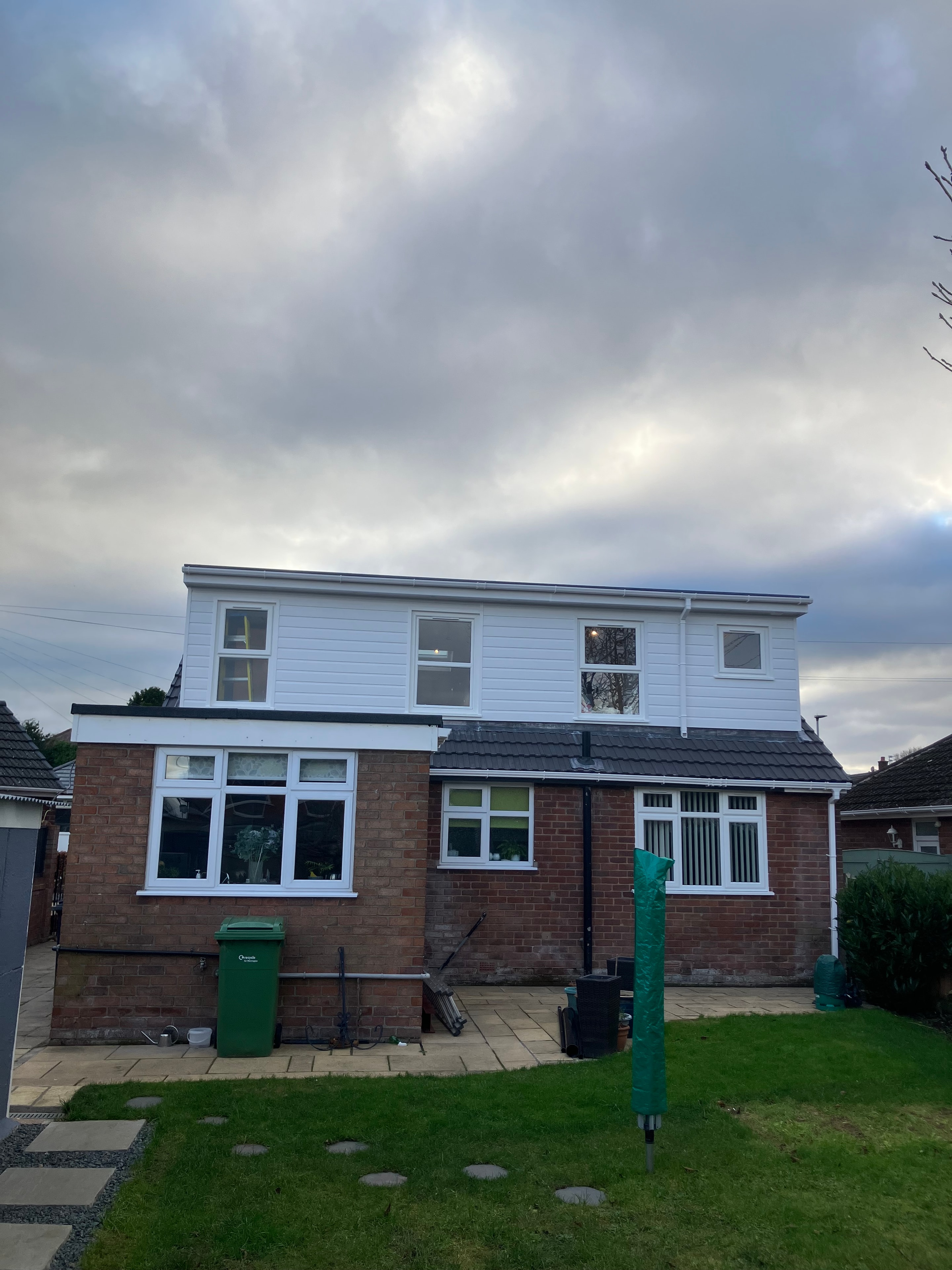 Loft conversion project 4