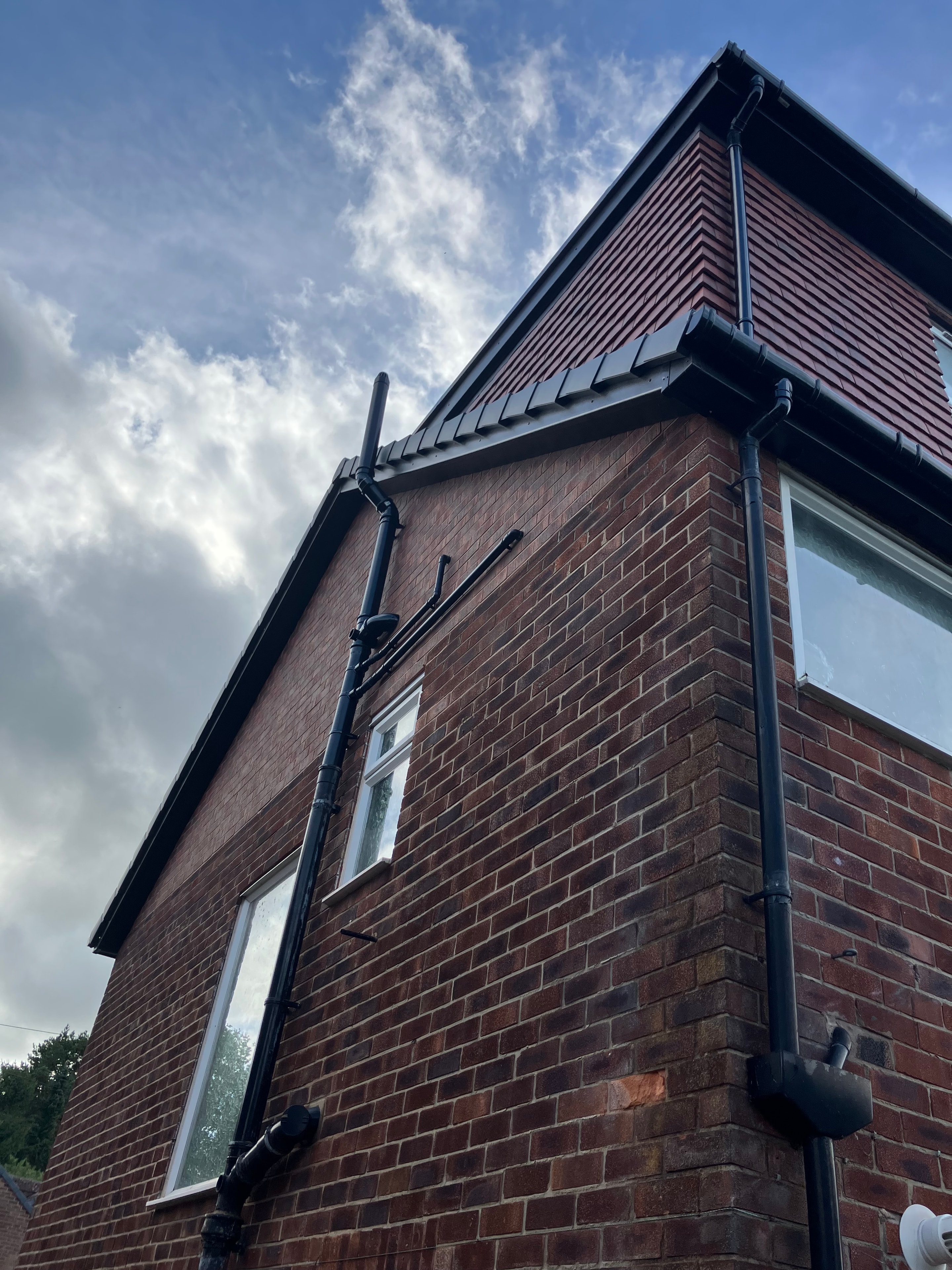 Loft conversion project 6